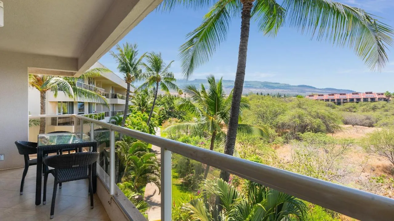 Castle At Maui Banyan Apartment Wailea   Wailea (Maui)