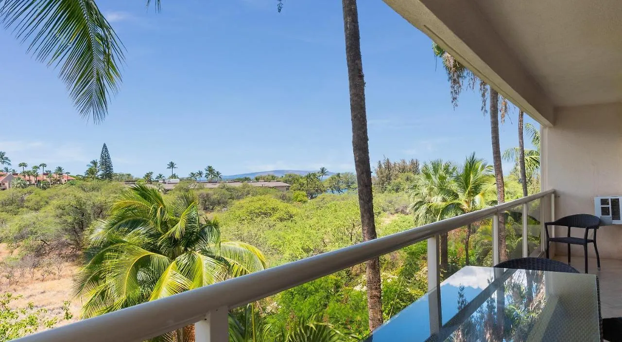 Castle At Maui Banyan Apartment Wailea  0*, Wailea (Maui)