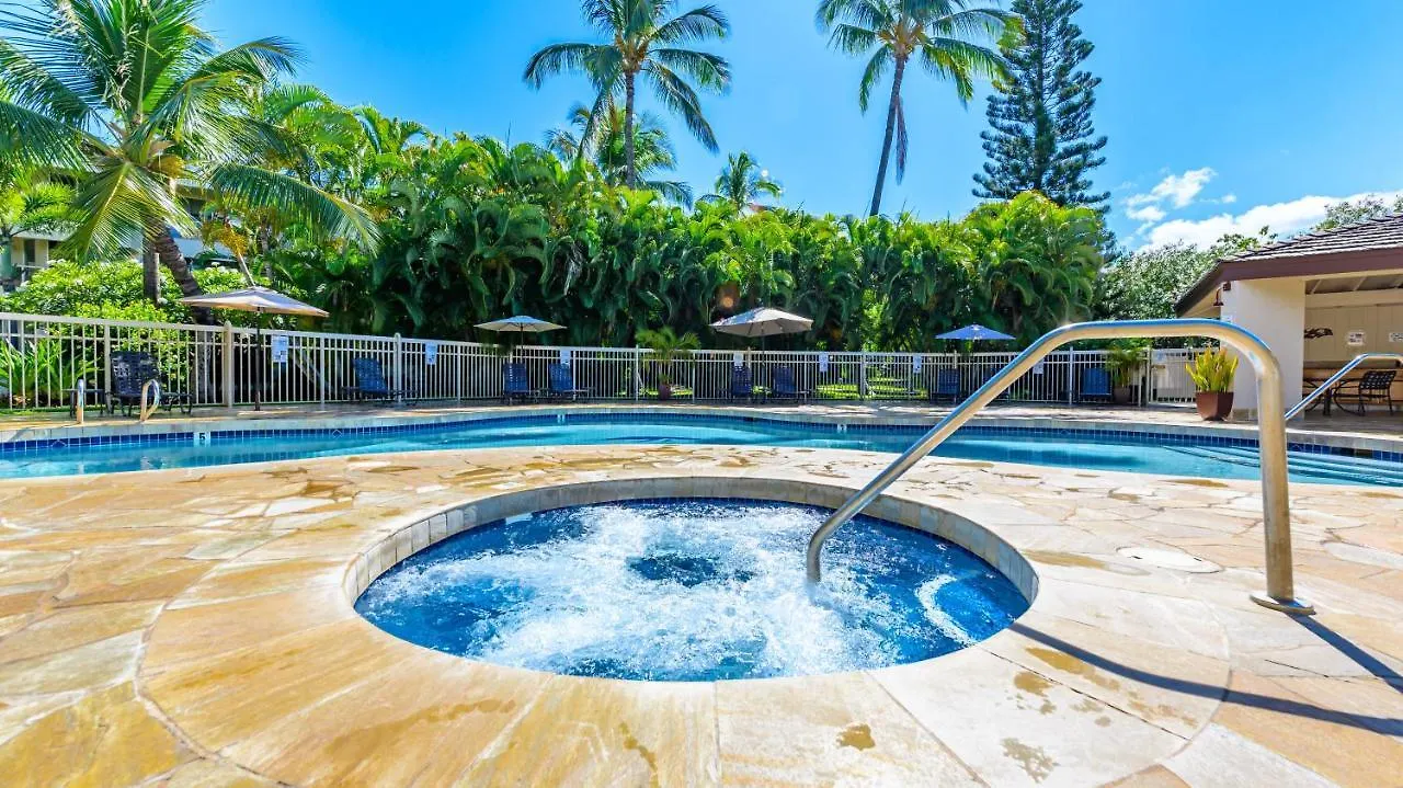 Castle At Maui Banyan Apartment Wailea