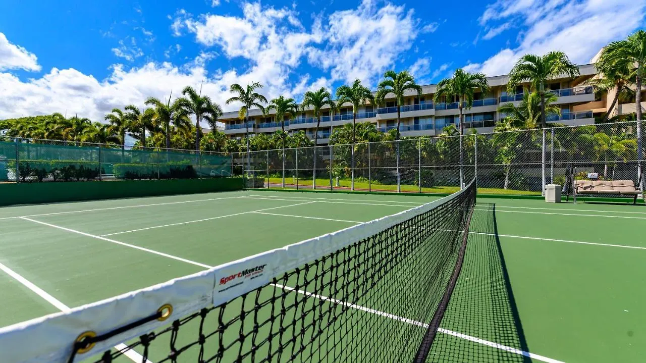 Castle At Maui Banyan Apartment Wailea