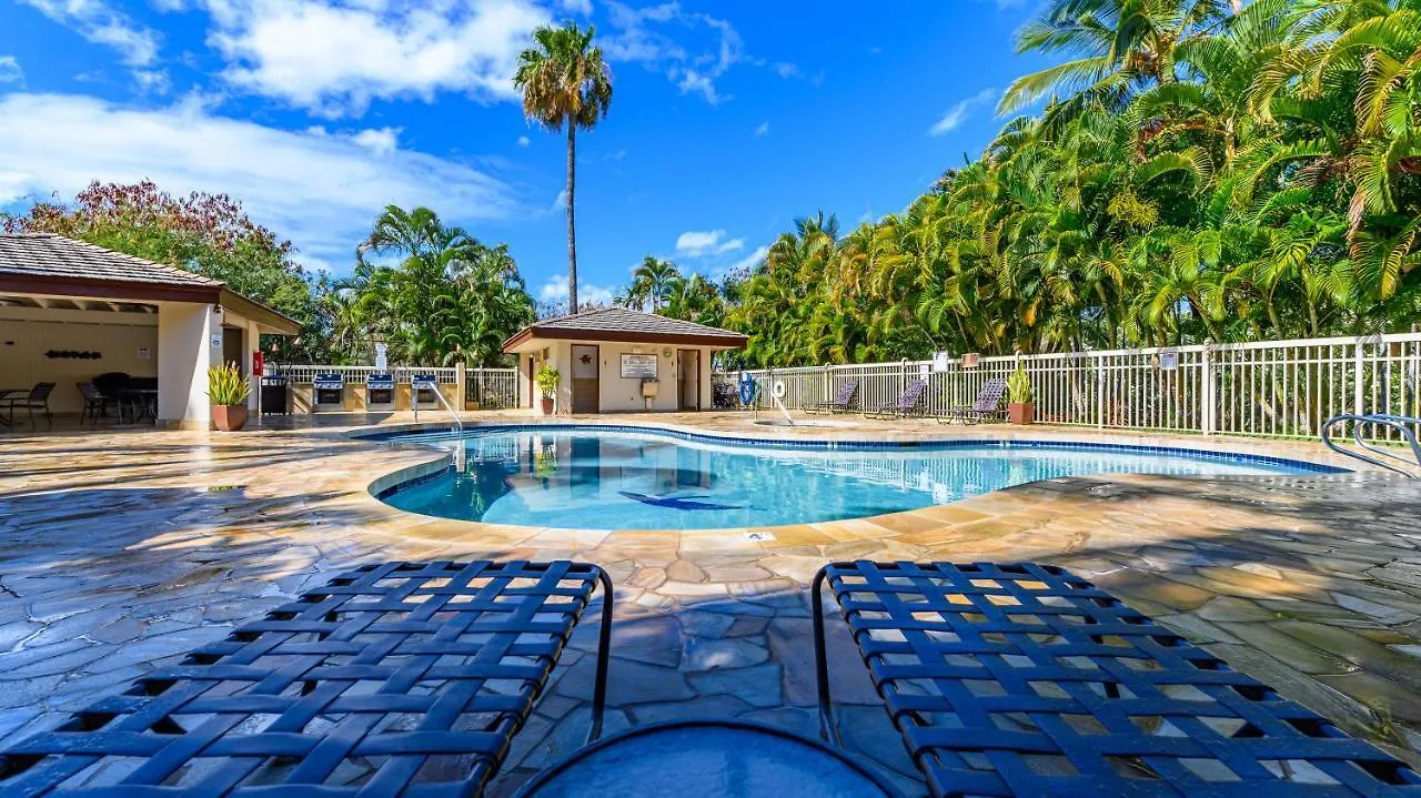 Castle At Maui Banyan Apartment Wailea