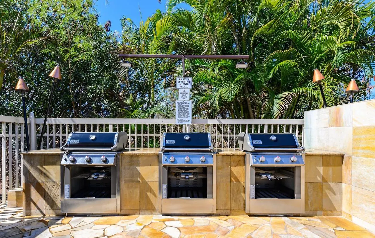 Castle At Maui Banyan Apartment Wailea