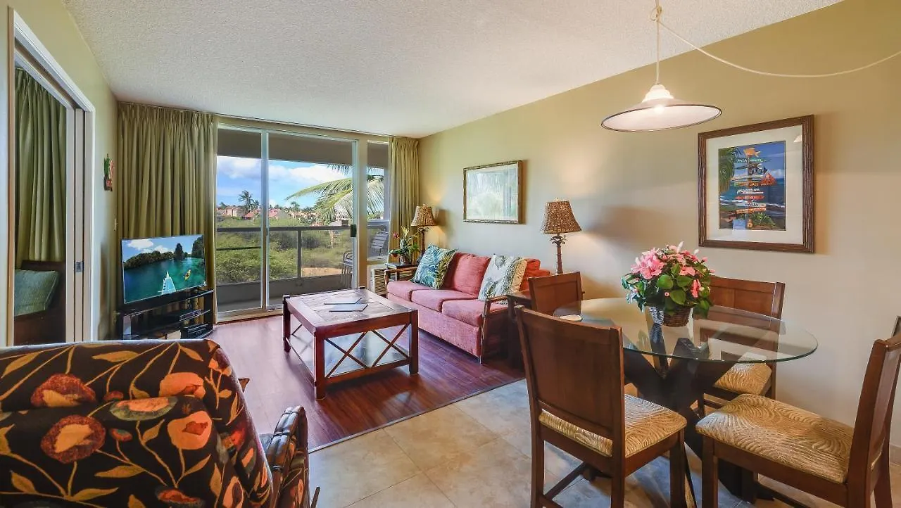 Castle At Maui Banyan Apartment Wailea  Wailea (Maui)