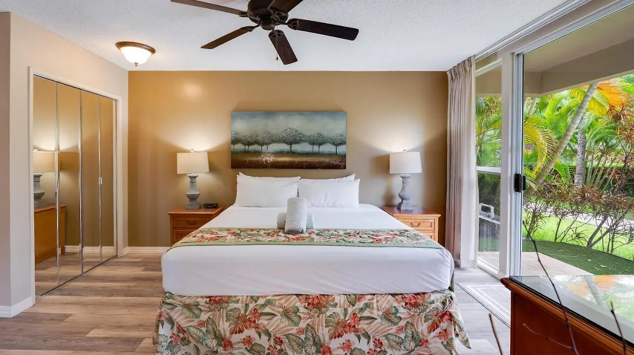 Castle At Maui Banyan Apartment Wailea  United States