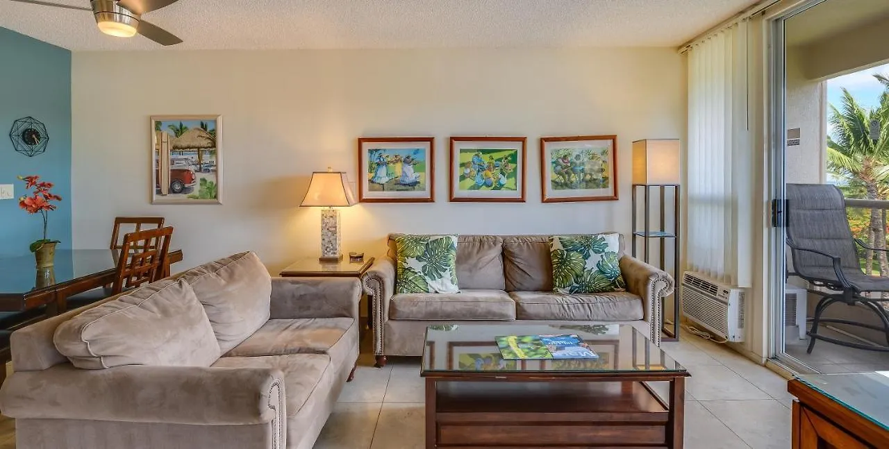 Castle At Maui Banyan Apartment Wailea  United States
