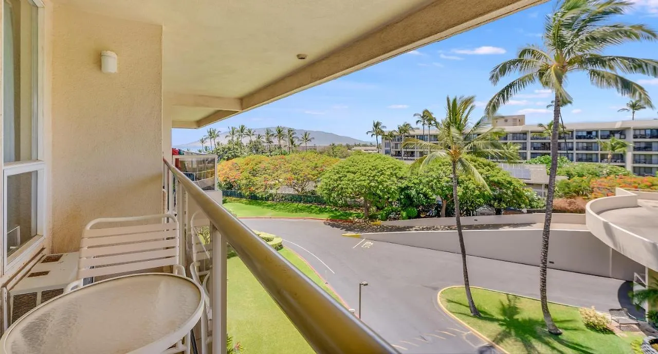 Castle At Maui Banyan Apartment Wailea
