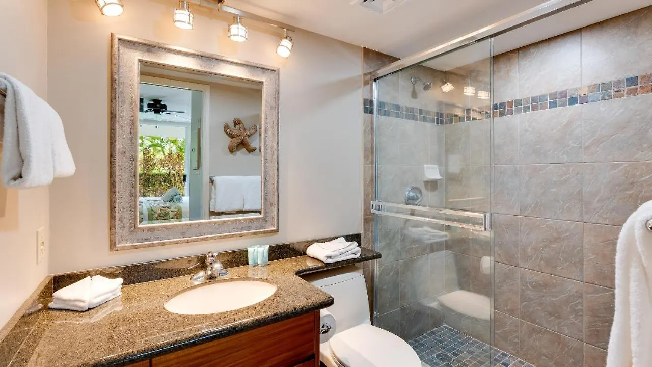 Castle At Maui Banyan Apartment Wailea  United States
