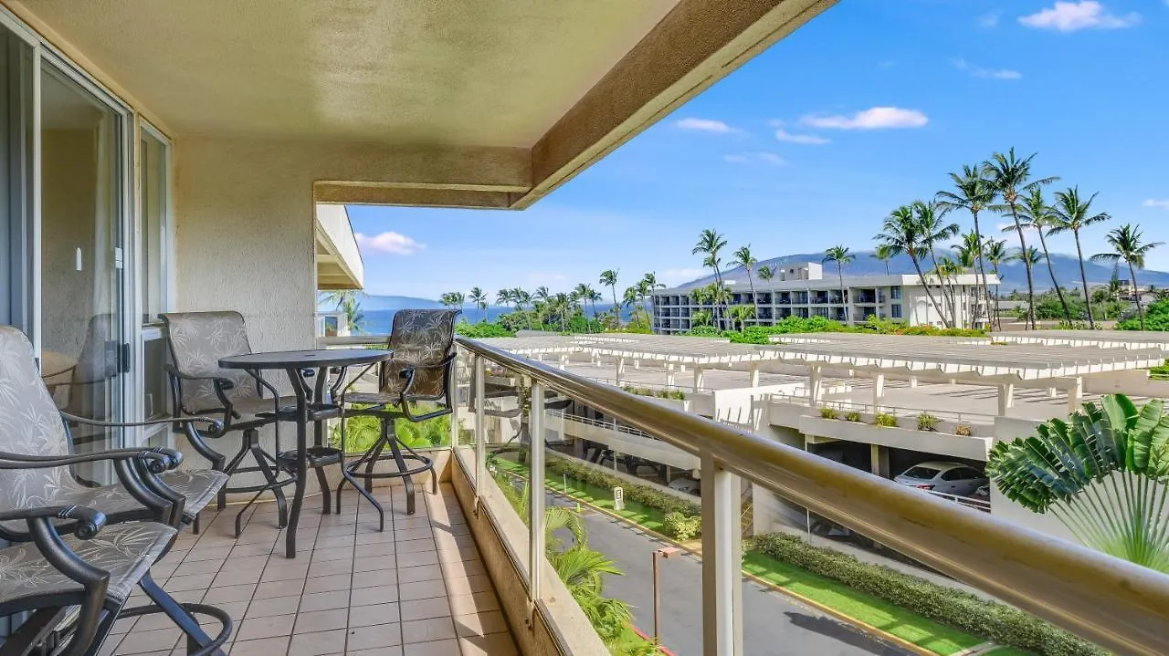 Castle At Maui Banyan Apartment Wailea