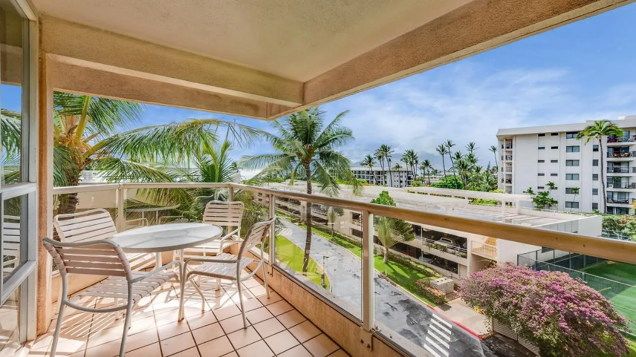 Castle At Maui Banyan Apartment Wailea