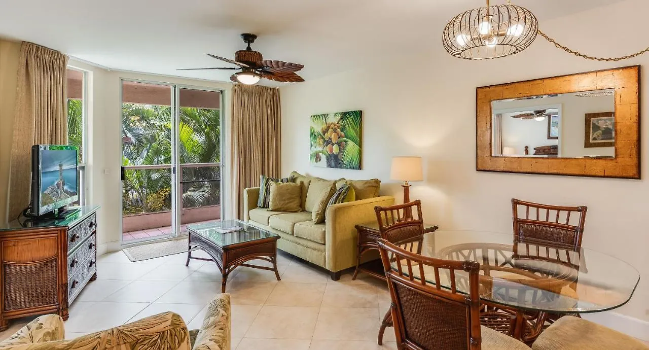 Castle At Maui Banyan Apartment Wailea  Wailea (Maui)
