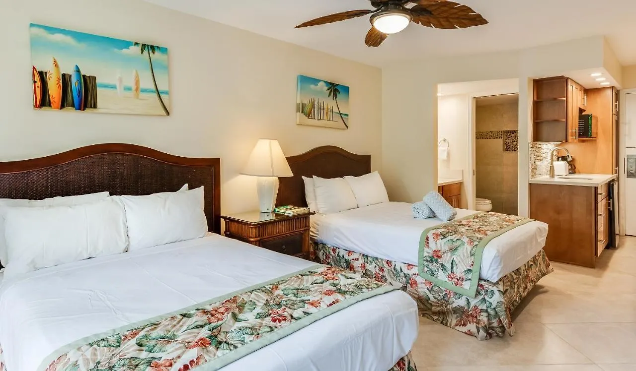 Castle At Maui Banyan Apartment Wailea  United States