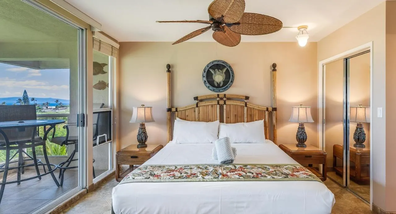 Castle At Maui Banyan Apartment Wailea  United States