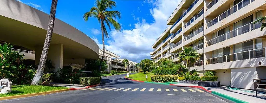 Castle At Maui Banyan Apartment Wailea  United States