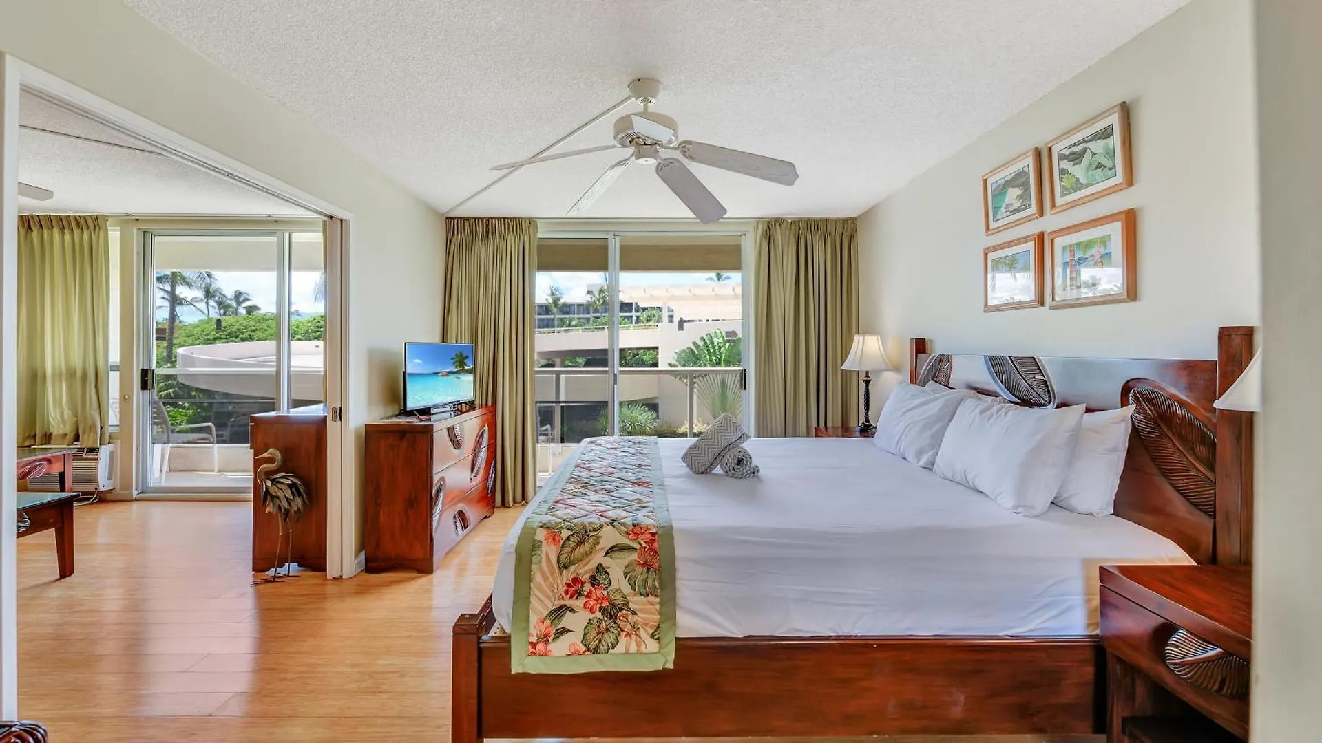 Castle At Maui Banyan Apartment Wailea  United States