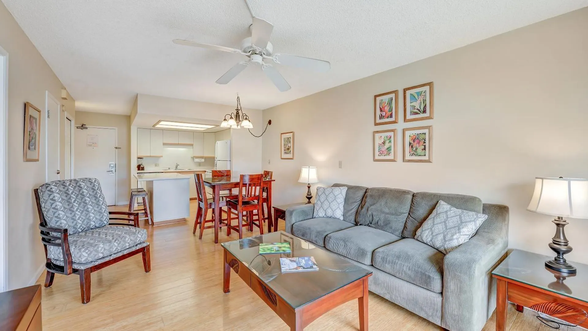 Castle At Maui Banyan Apartment Wailea  United States