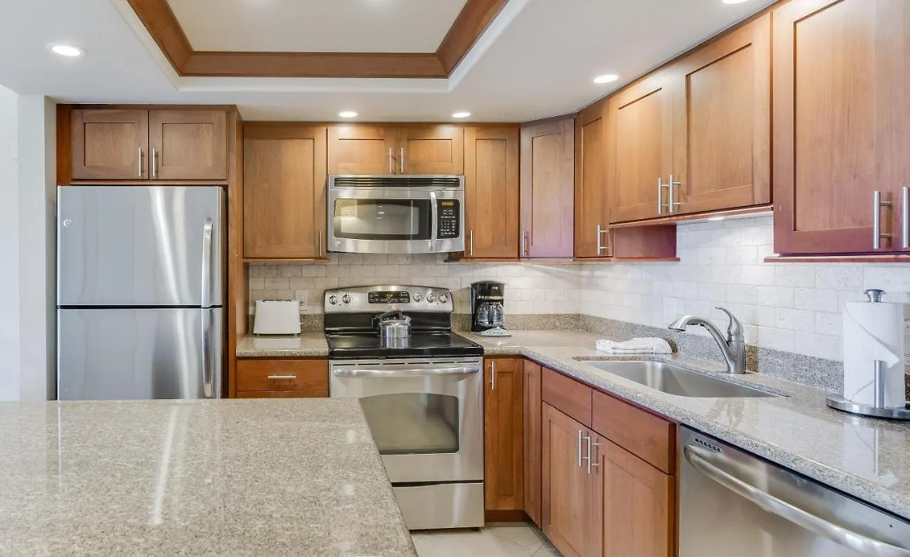 Apartament Castle At Maui Banyan Wailea  0*, Wailea (Maui)