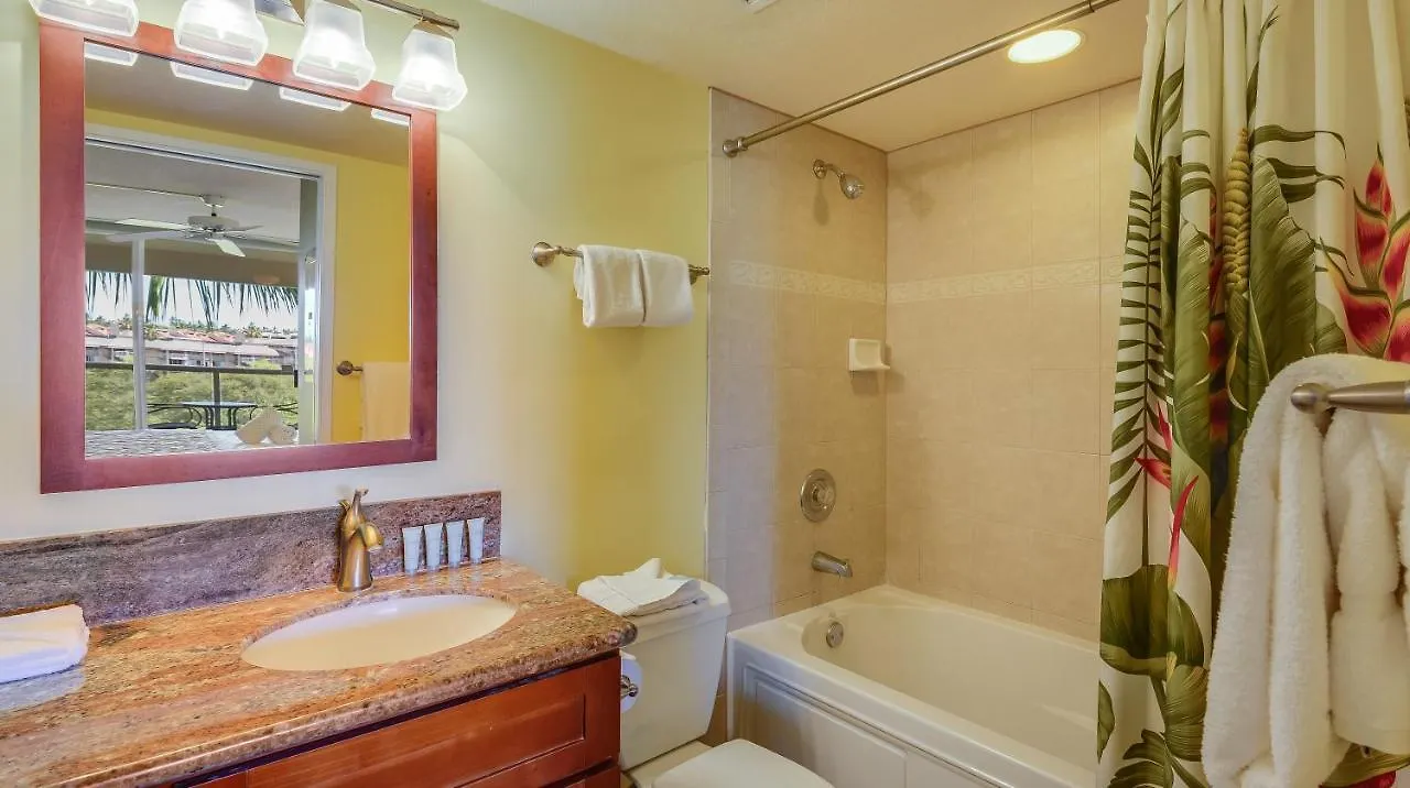 Apartament Castle At Maui Banyan Wailea   Wailea (Maui)