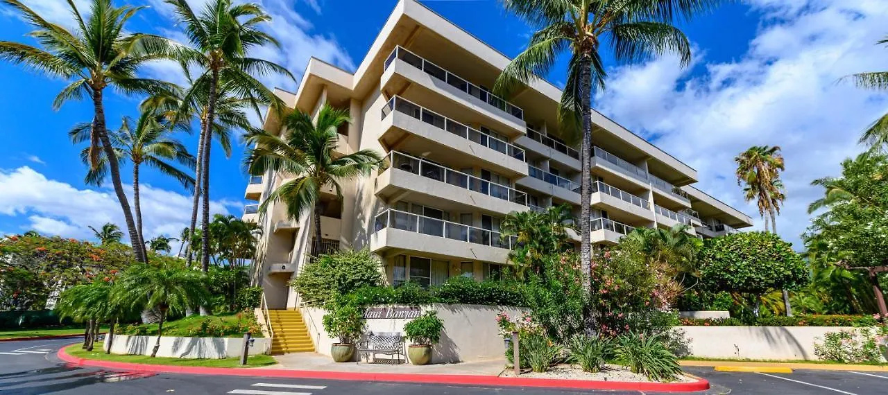 Apartament Castle At Maui Banyan Wailea  Stany Zjednoczone Ameryki