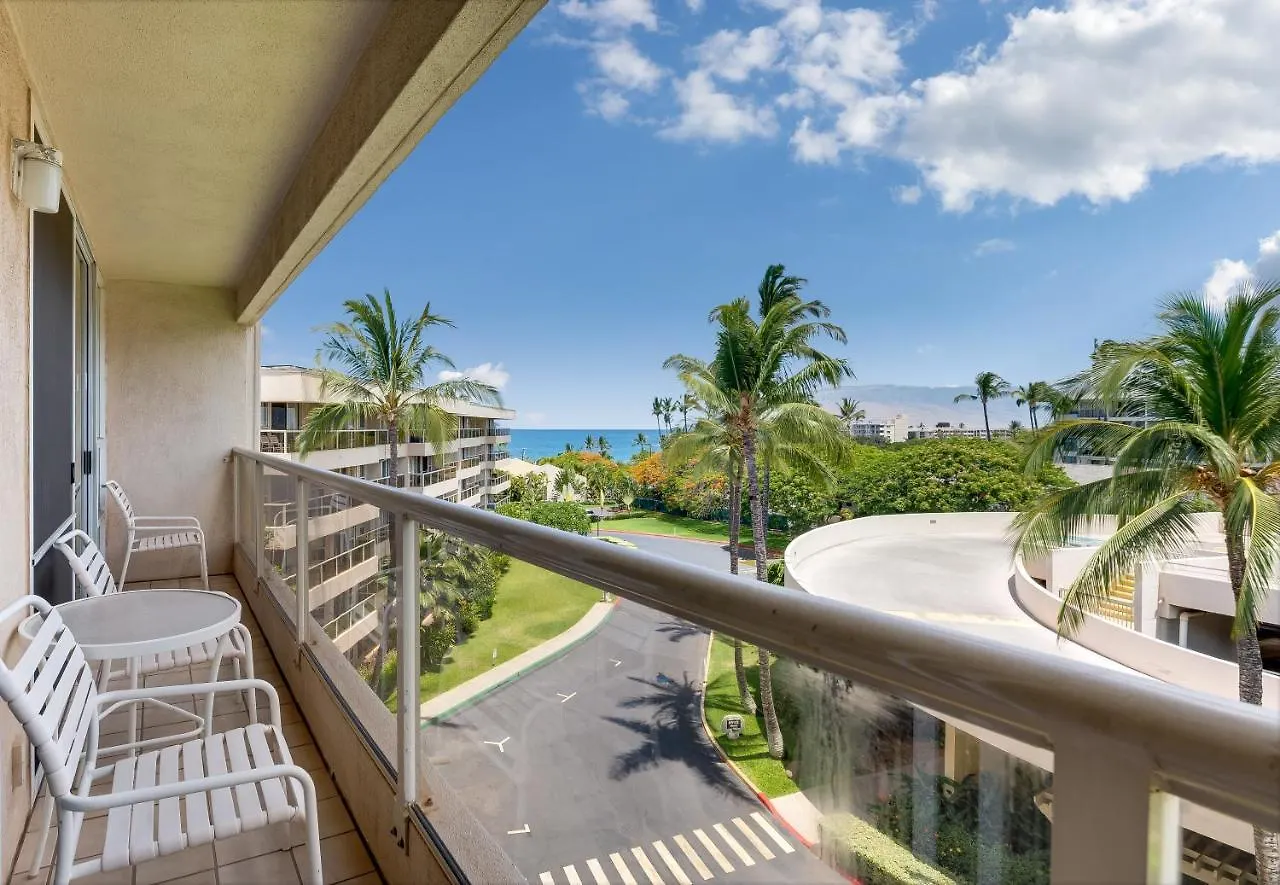 Apartament Castle At Maui Banyan Wailea  Wailea (Maui)