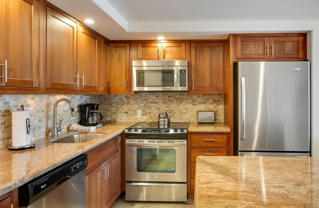 Apartament Castle At Maui Banyan Wailea