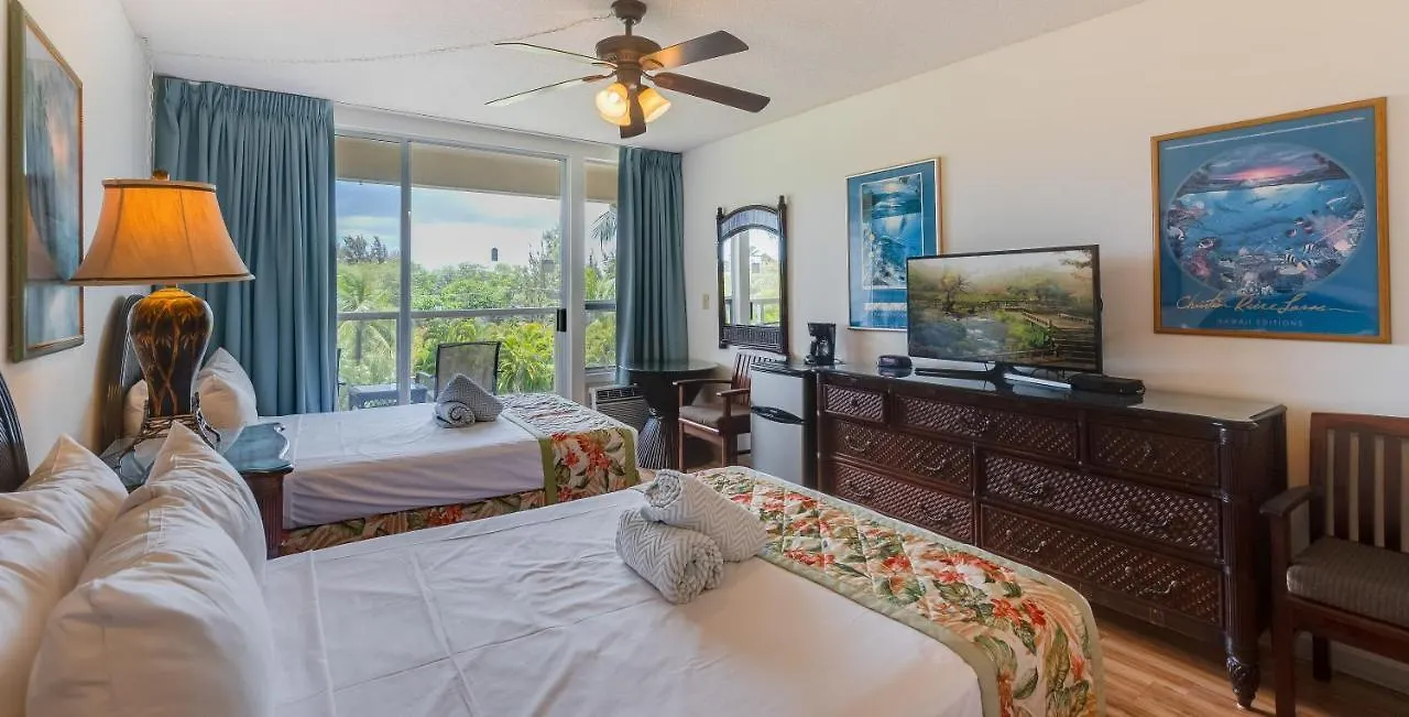 Apartament Castle At Maui Banyan Wailea   Wailea (Maui)