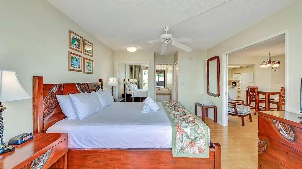 Apartament Castle At Maui Banyan Wailea  0*, Wailea (Maui)