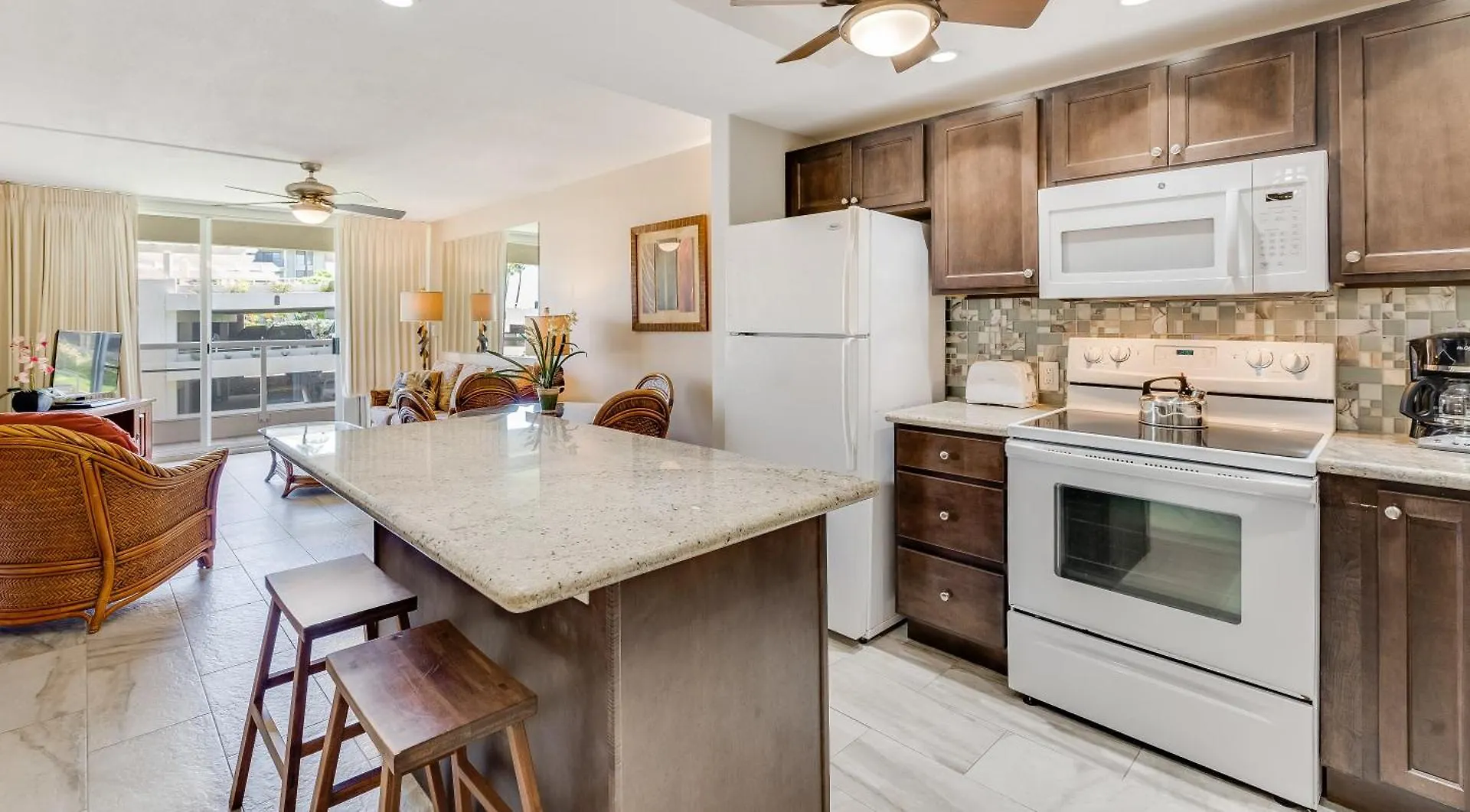 Apartament Castle At Maui Banyan Wailea